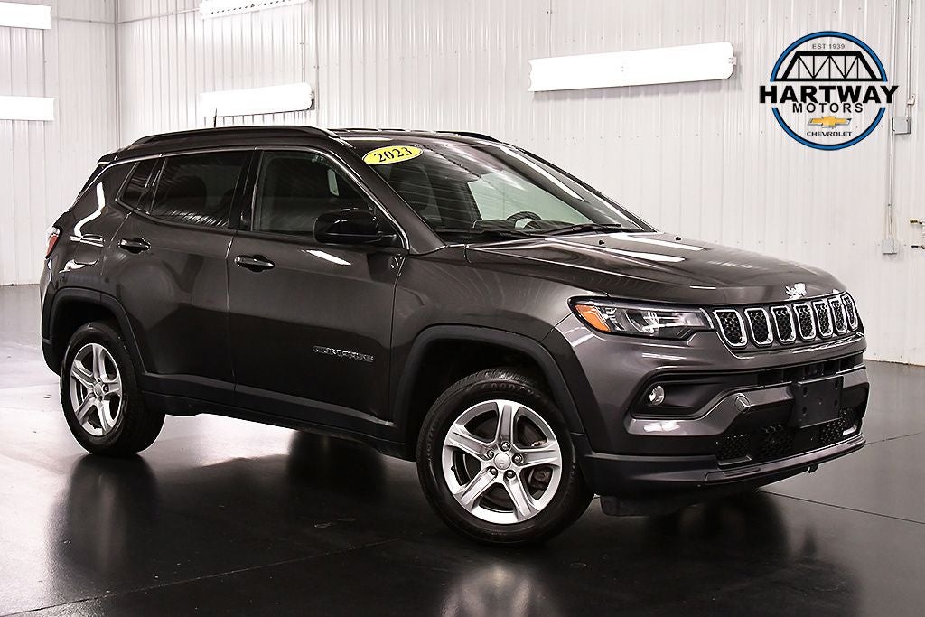 2023 Jeep Compass Latitude