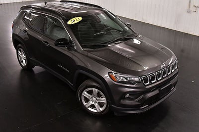 2023 Jeep Compass Latitude