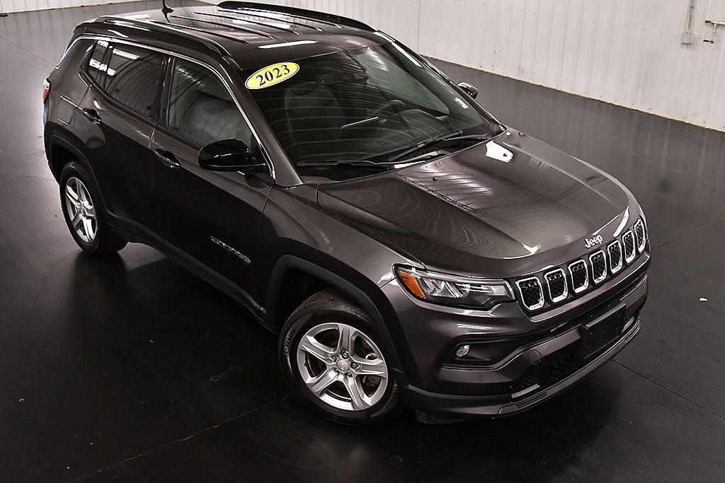 2023 Jeep Compass Latitude