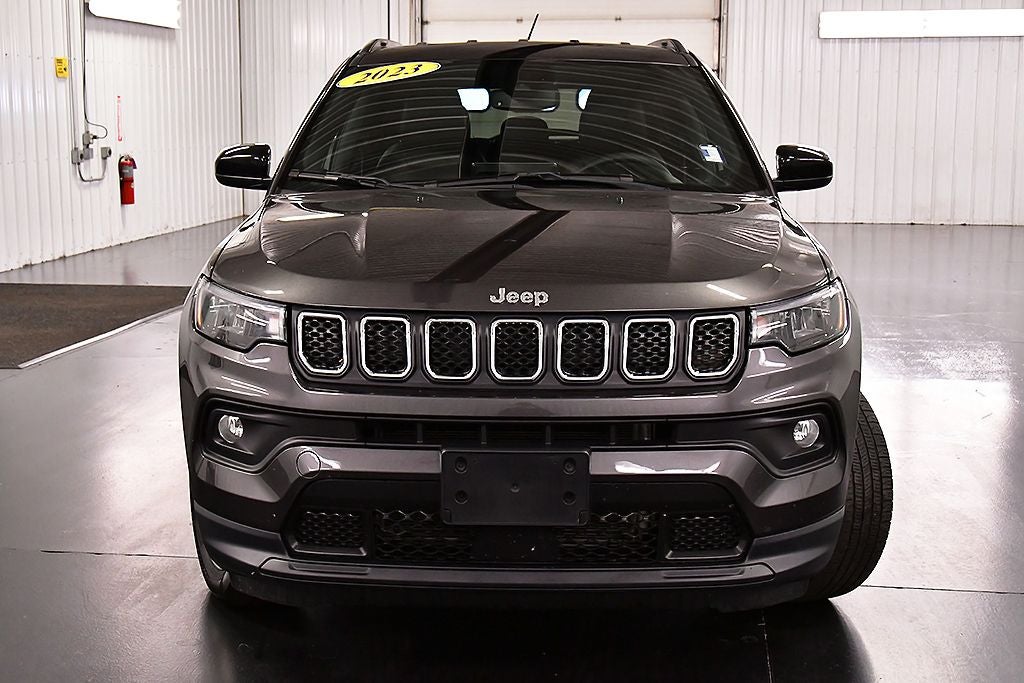 2023 Jeep Compass Latitude