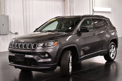 2023 Jeep Compass Latitude