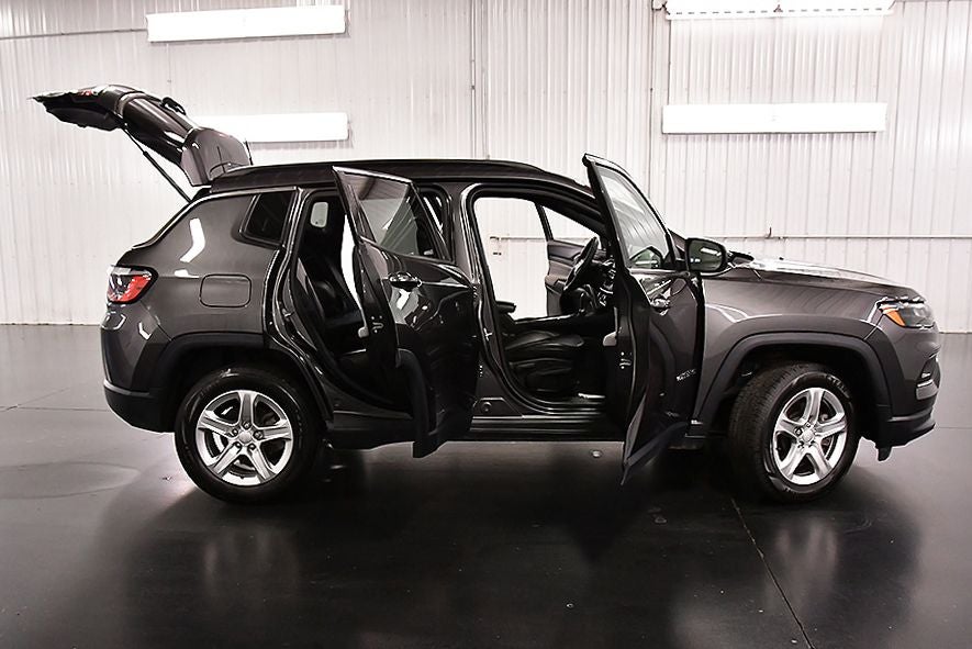 2023 Jeep Compass Latitude