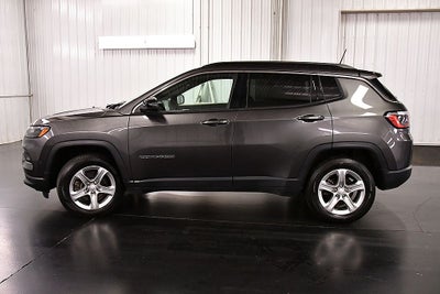 2023 Jeep Compass Latitude
