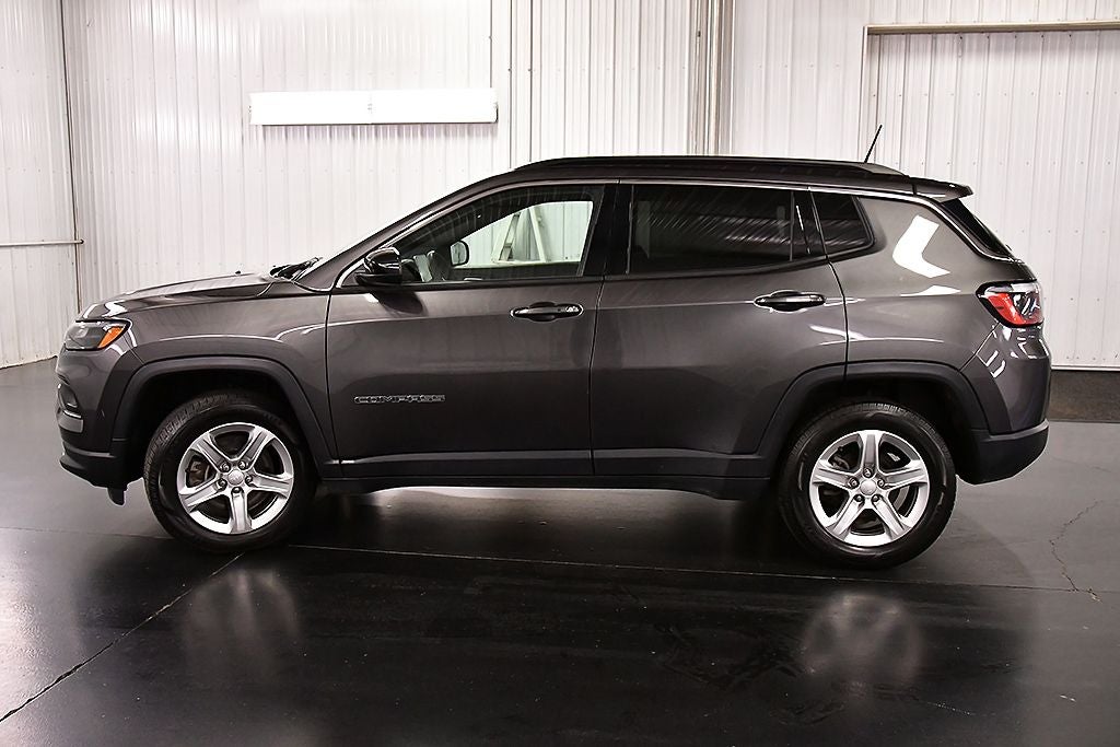 2023 Jeep Compass Latitude