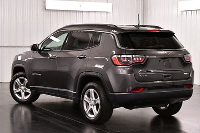 2023 Jeep Compass Latitude