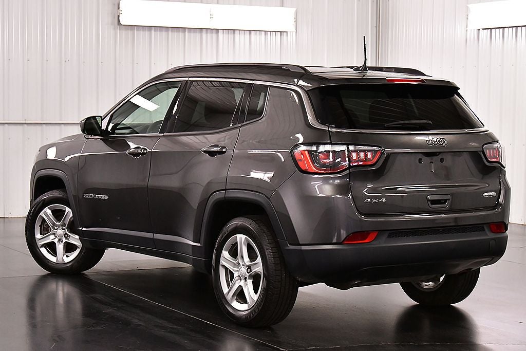 2023 Jeep Compass Latitude