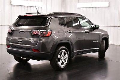 2023 Jeep Compass Latitude