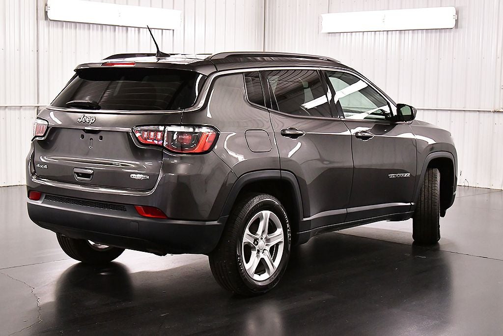 2023 Jeep Compass Latitude