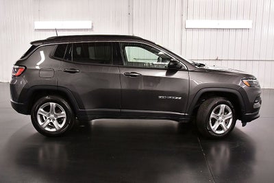 2023 Jeep Compass Latitude