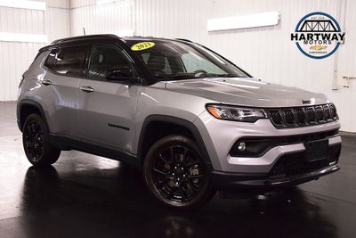 2023 Jeep Compass Latitude