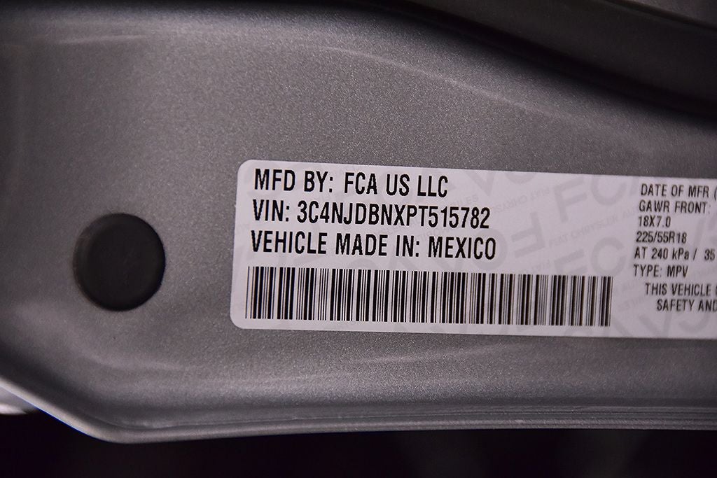 2023 Jeep Compass Latitude
