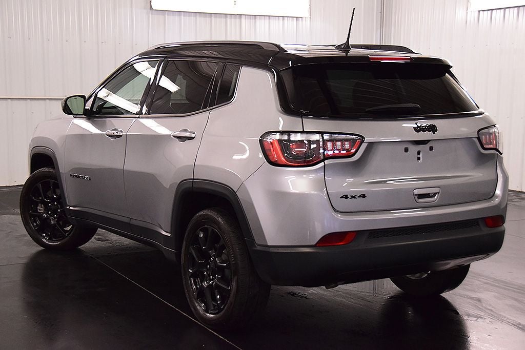 2023 Jeep Compass Latitude