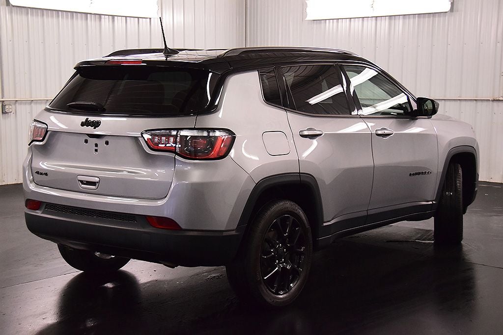 2023 Jeep Compass Latitude