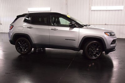 2023 Jeep Compass Latitude