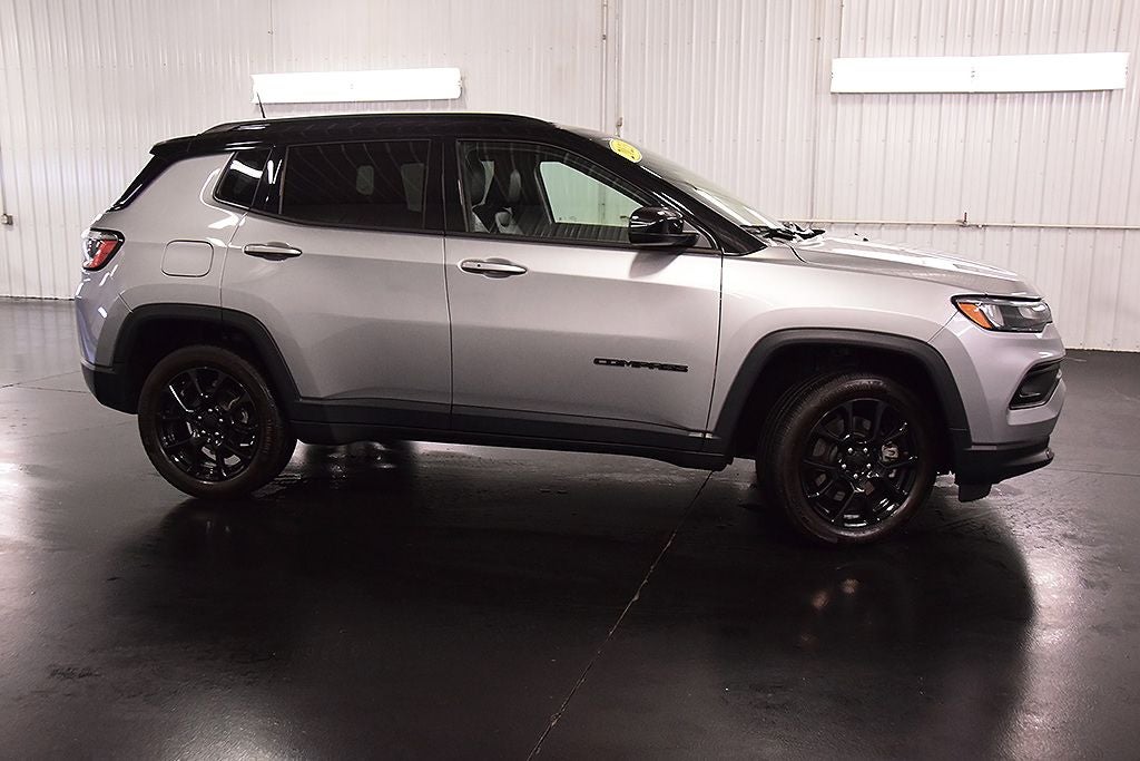 2023 Jeep Compass Latitude