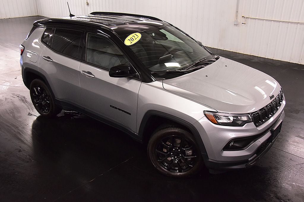 2023 Jeep Compass Latitude