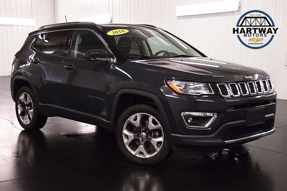 2018 Jeep Compass Limited