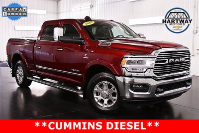 2020 RAM 2500 Laramie