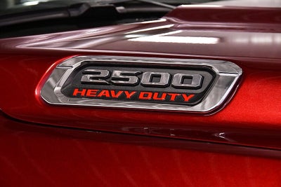 2020 RAM 2500 Laramie