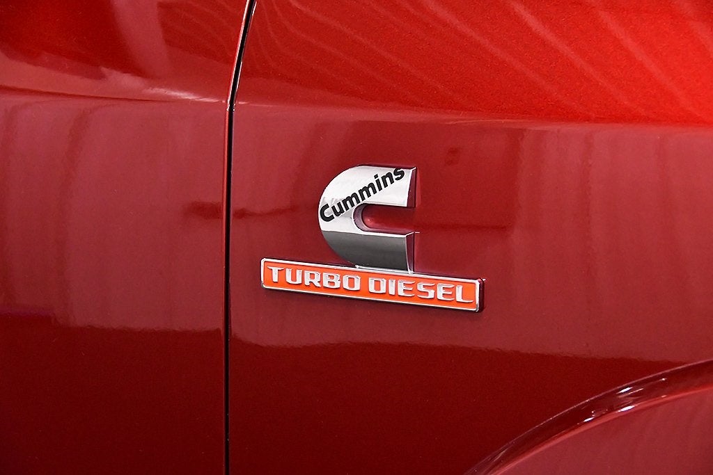 2020 RAM 2500 Laramie