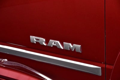 2020 RAM 2500 Laramie