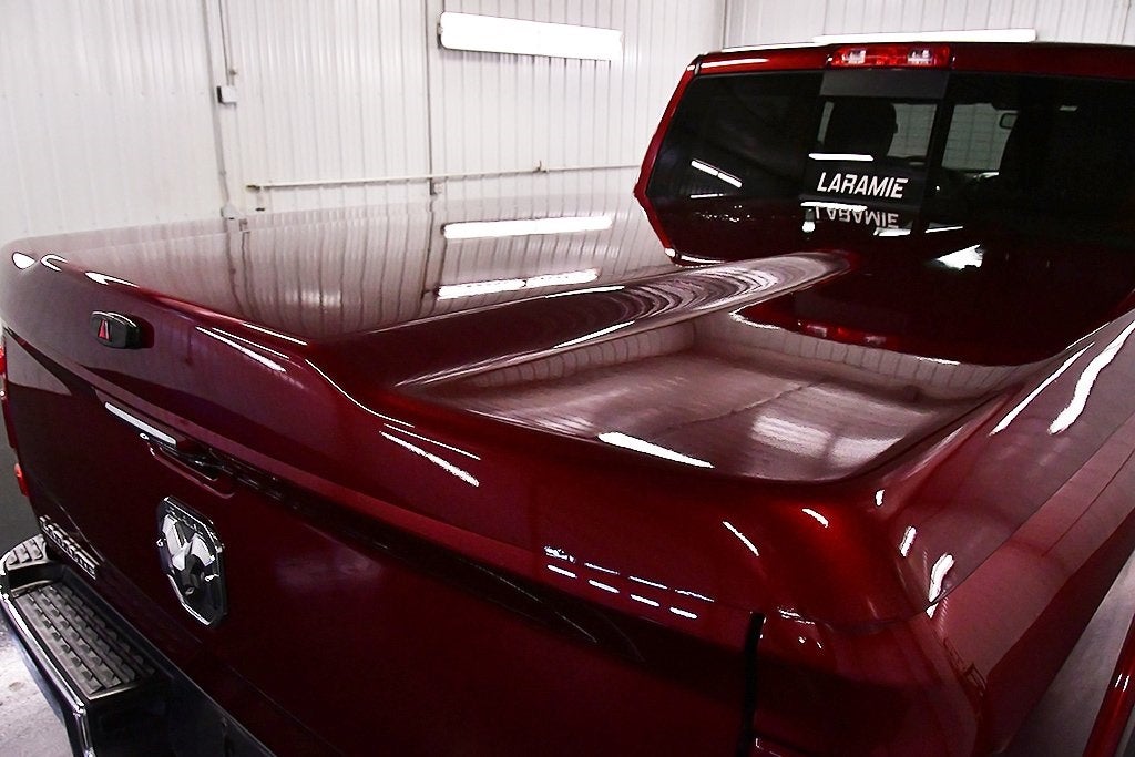 2020 RAM 2500 Laramie