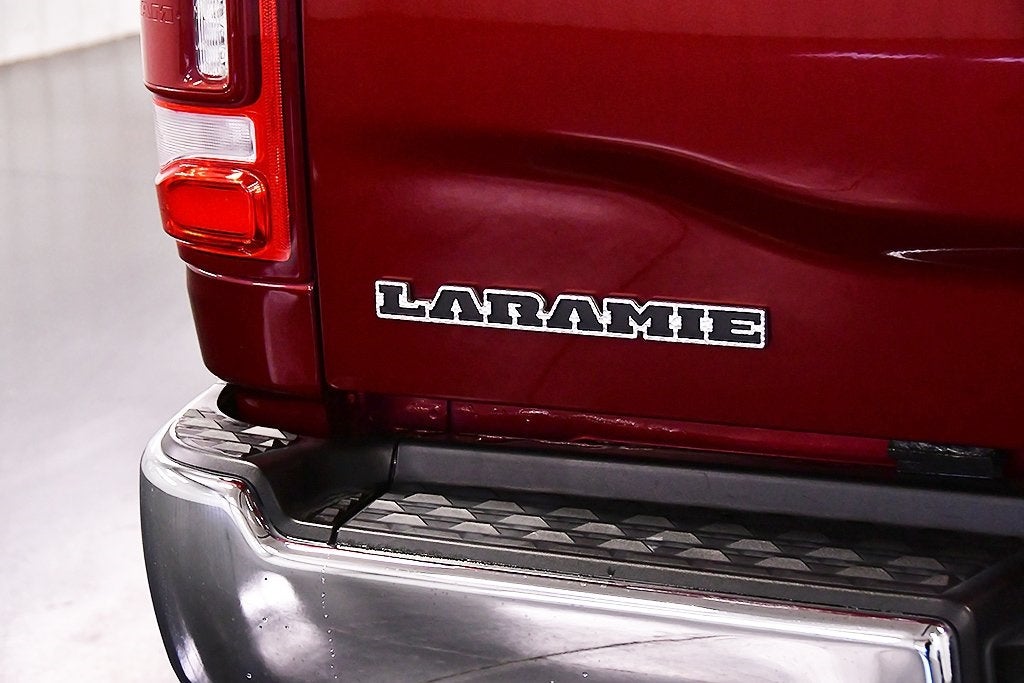 2020 RAM 2500 Laramie