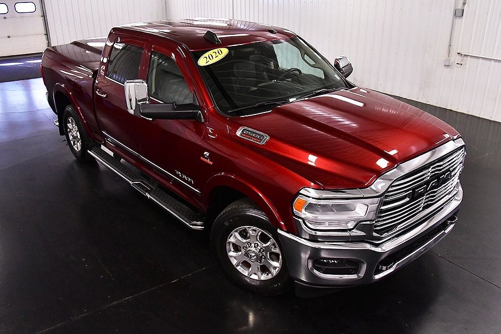 2020 RAM 2500 Laramie