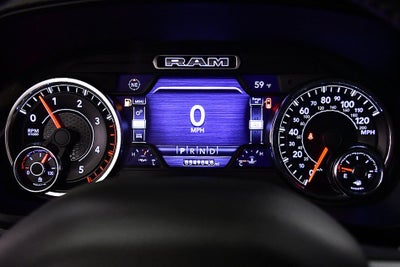 2020 RAM 2500 Laramie