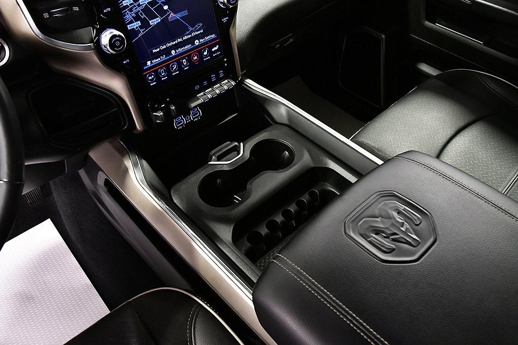 2020 RAM 2500 Laramie