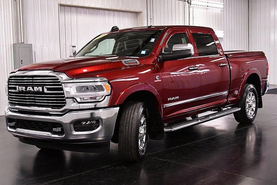 2020 RAM 2500 Laramie