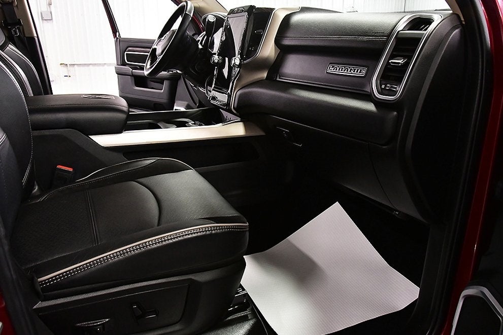 2020 RAM 2500 Laramie
