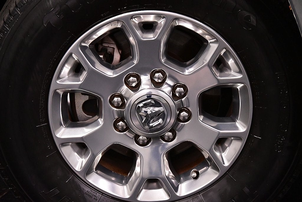 2020 RAM 2500 Laramie