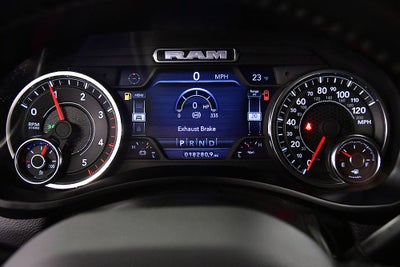 2024 RAM 2500 Laramie