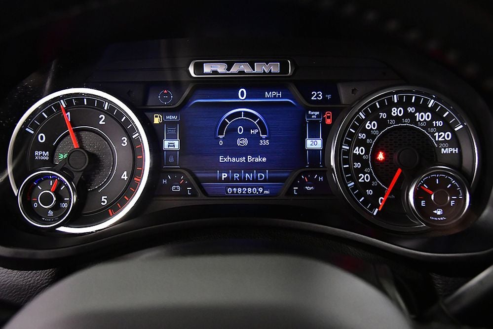 2024 RAM 2500 Laramie