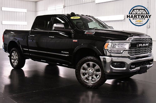 2019 RAM 2500 Limited