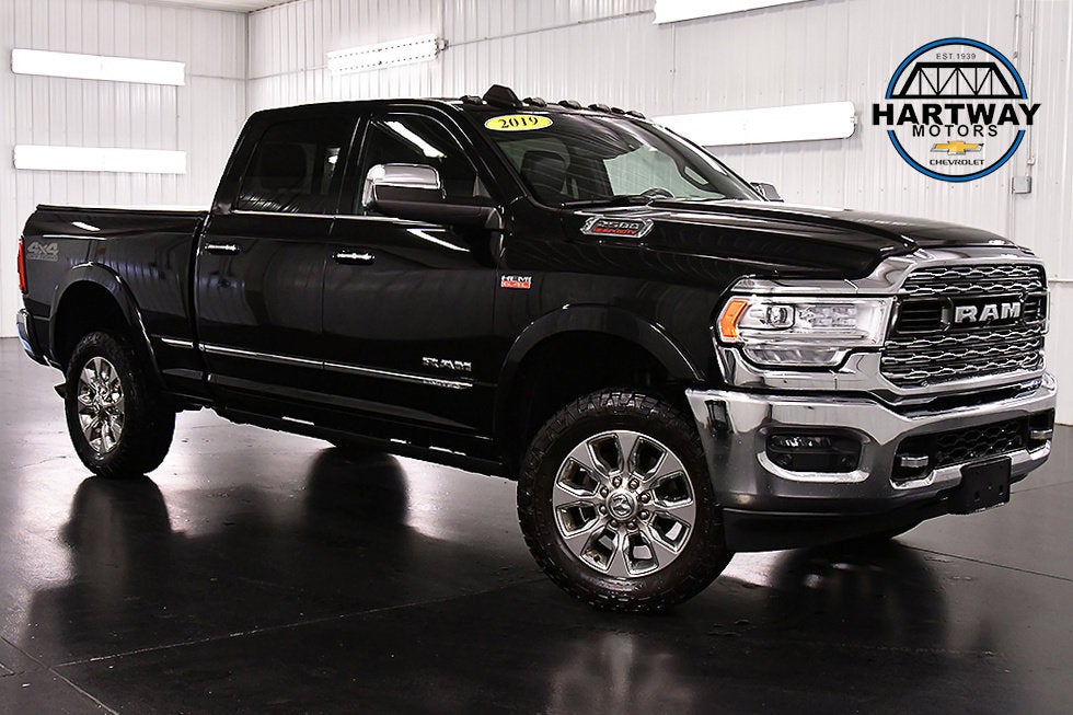 2019 RAM 2500 Limited