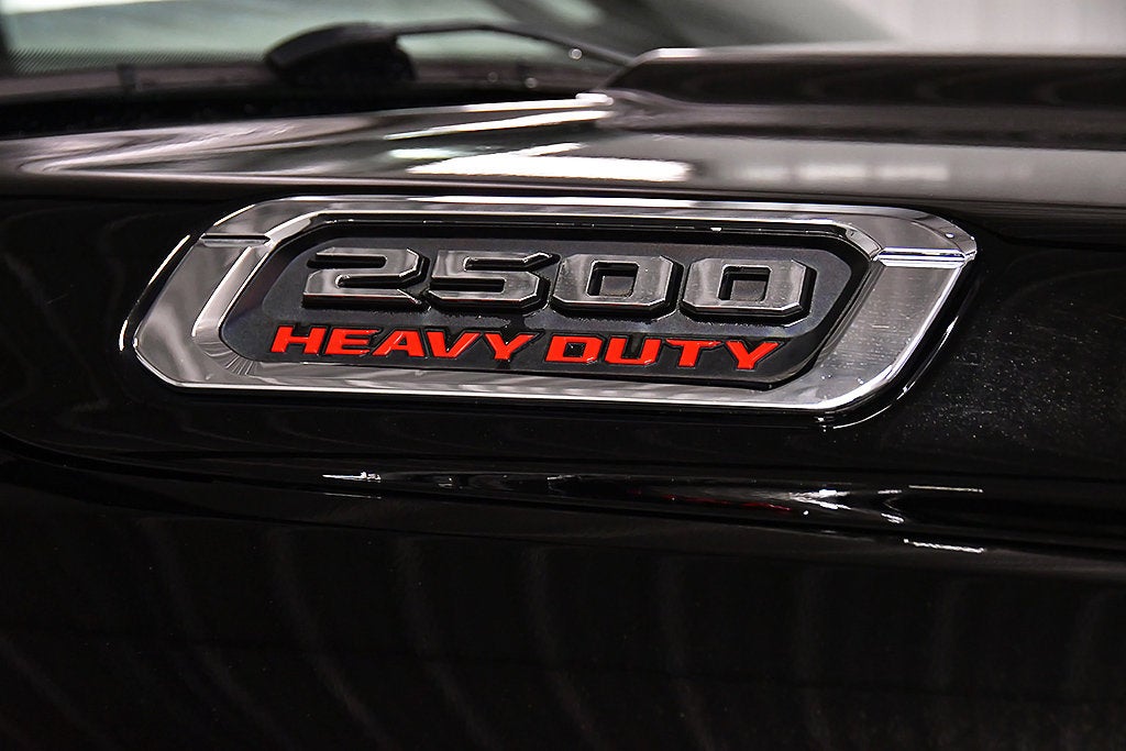 2019 RAM 2500 Limited