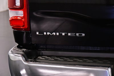 2019 RAM 2500 Limited