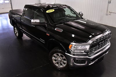 2019 RAM 2500 Limited
