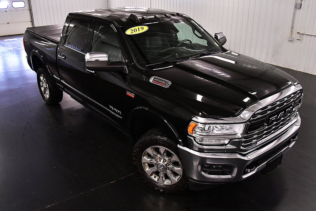 2019 RAM 2500 Limited