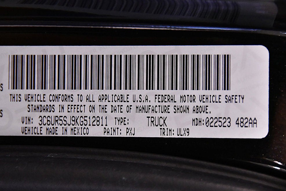 2019 RAM 2500 Limited