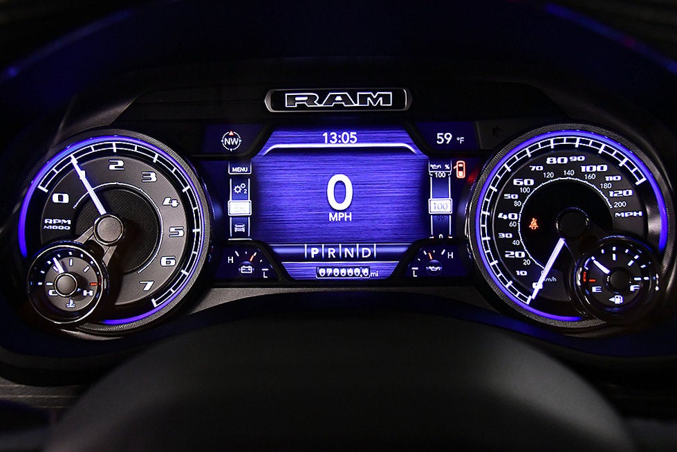 2019 RAM 2500 Limited