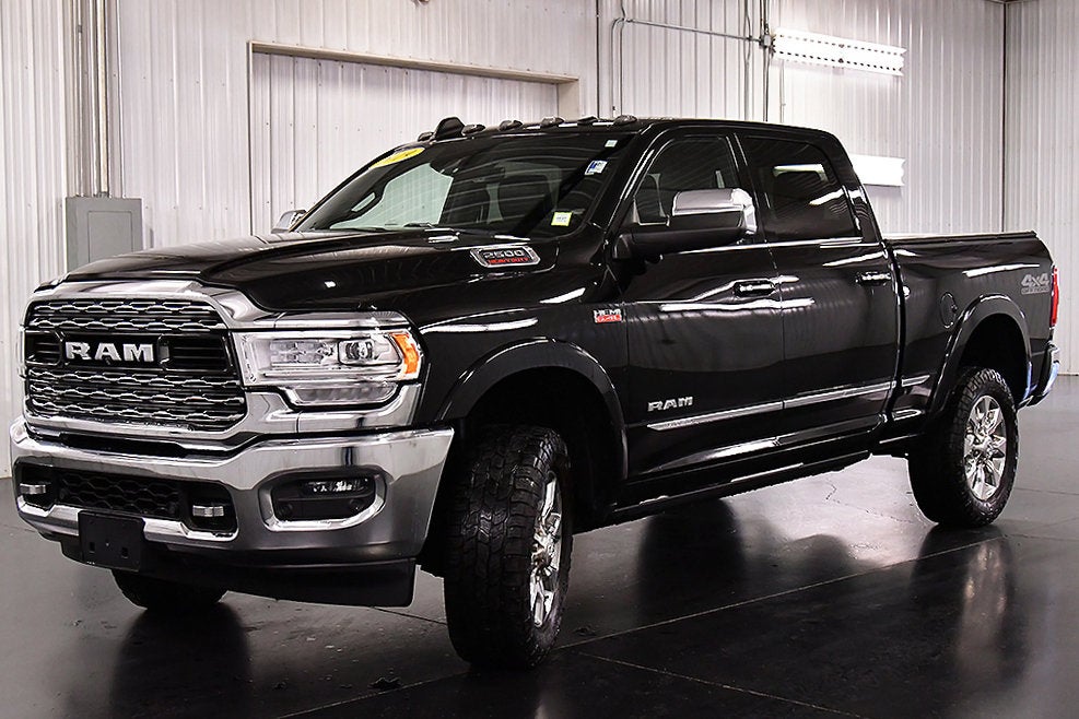 2019 RAM 2500 Limited