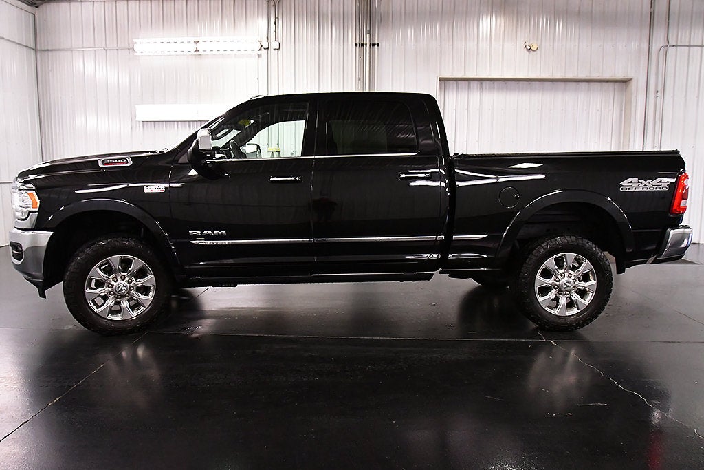 2019 RAM 2500 Limited