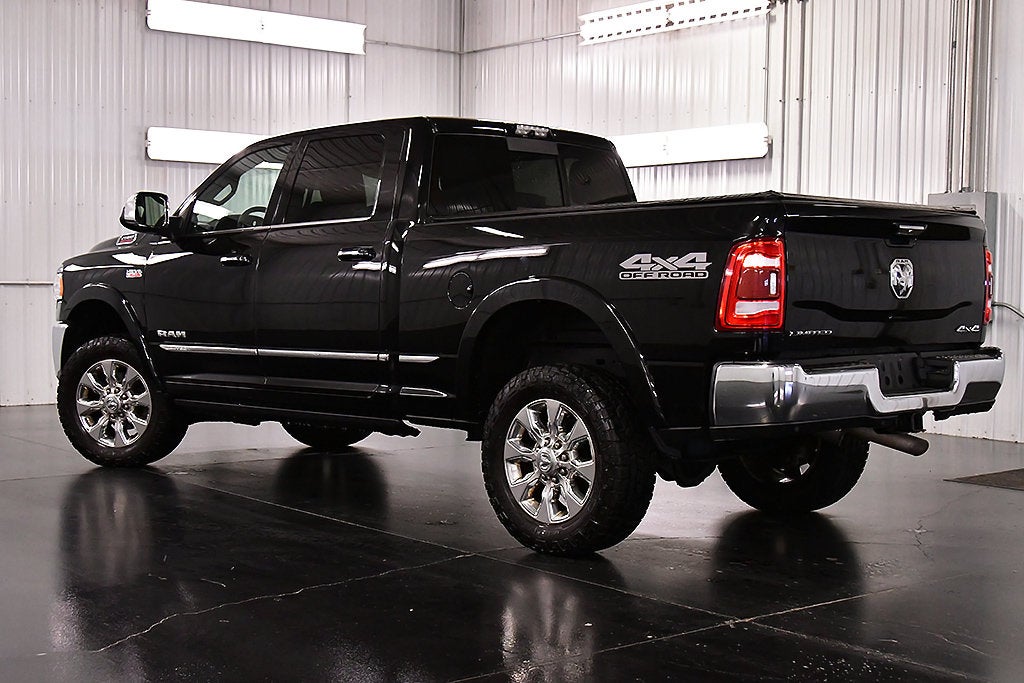 2019 RAM 2500 Limited