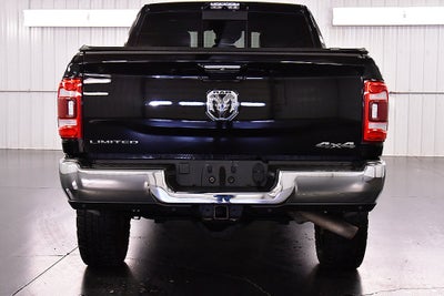 2019 RAM 2500 Limited