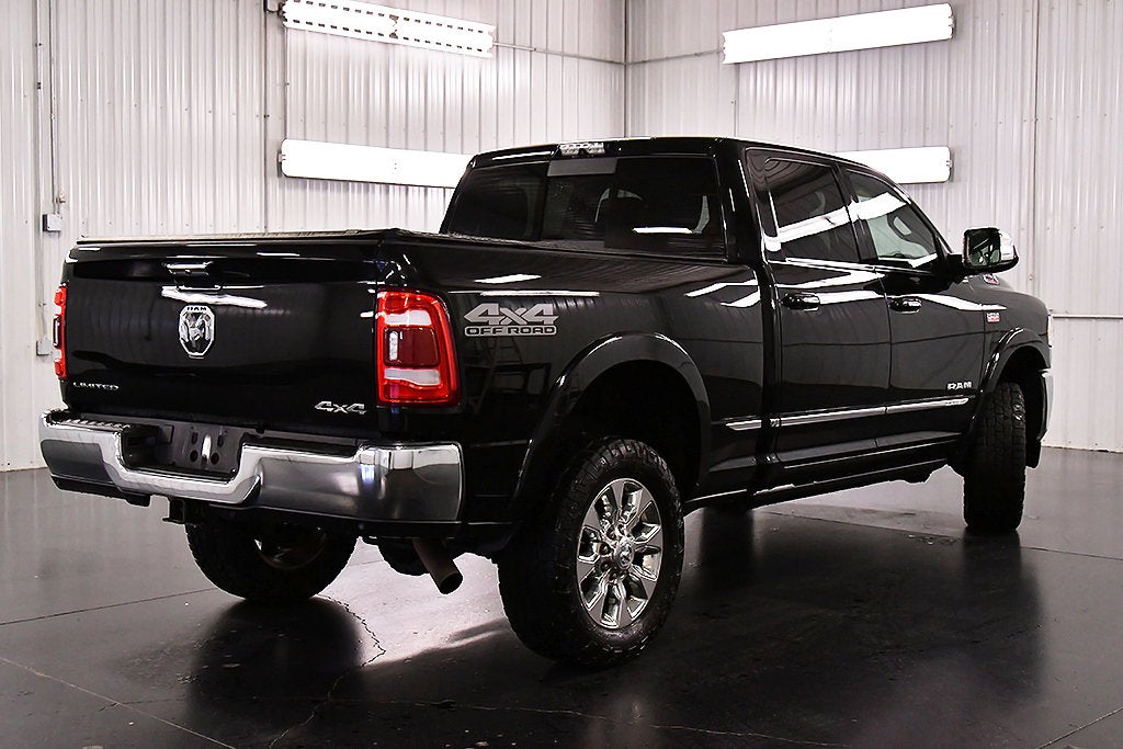 2019 RAM 2500 Limited