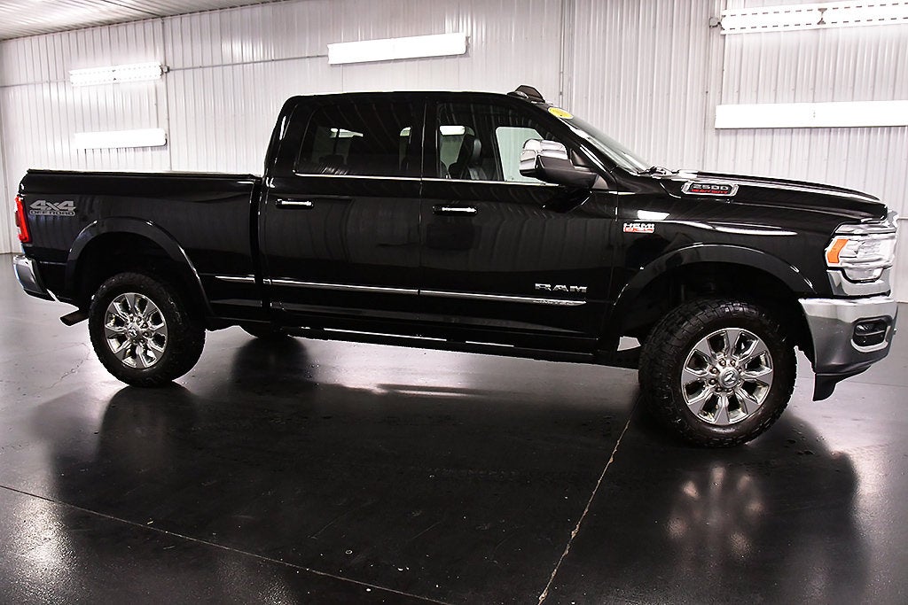 2019 RAM 2500 Limited