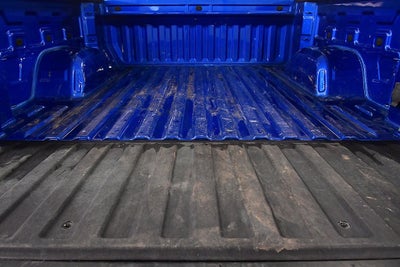 2022 Chevrolet Silverado 1500 Custom Trail Boss Dark Essentials